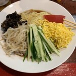 中国料理 正華 - 冷やし中華