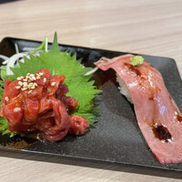 近江うし 焼肉 にくTATSU 青山本店 - 