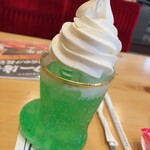 コメダ珈琲店 - 一度飲んで見たかったコメダのクリソー