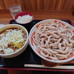 小平うどん - 