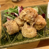 魚斉 - 唐揚げ