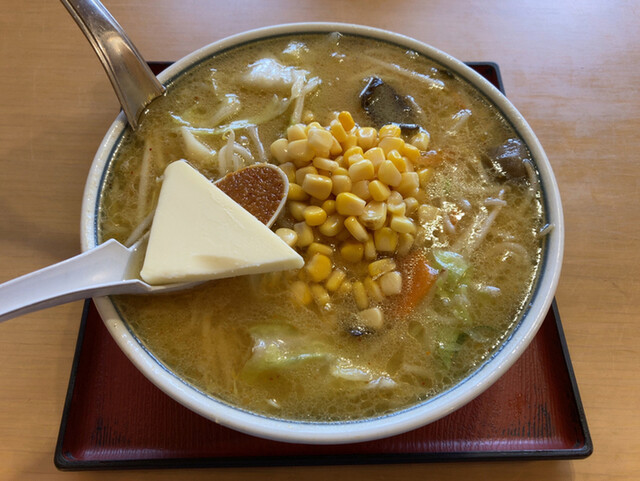 美味処中川（びみどころなかがわ） - 金山町その他（ラーメン）の写真