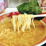 めん六や - 味噌ラーメン