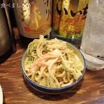 ざぶとん - お通しは毎回楽しみ！！！