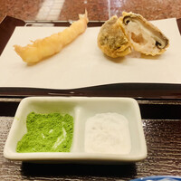 京都祇園 天ぷら八坂圓堂 - 