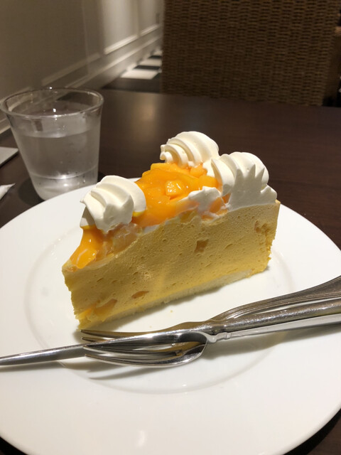 Harbs 心斎橋parco店 心斎橋 カフェ 食べログ