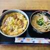 天領手打ちうどん - 料理写真:カツ丼◆　７００円