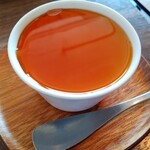 カメイノ食堂 - プリン