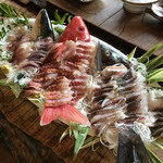 漁師料理十次郎 - 