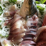 漁師料理十次郎 - 