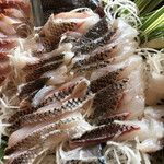 漁師料理十次郎 - 