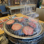 Sumibi Yakiniku Hana Hanagyuu - 