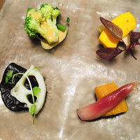 カントニーズ 燕 - 