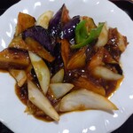 中国料理 風味屋 - 麻婆茄子