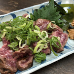 北浦酒店 - 牛肉たたき