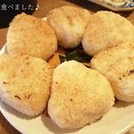 ざぶとん - マスターからのサービスでノックアウト！！！感謝！感謝！感謝！