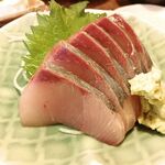 ざぶとん - 御刺身もリーズナブルで美味しいんです！！！