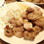 ざぶとん - いい塩梅に焼けてます！！！