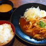 神宮前食堂 サンハウス - 