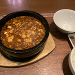 中華 四川料理 WANG'S GARDEN - ご飯とあいます