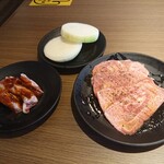 俺の店 - 食べ放題ランチ 2,068円(税込)