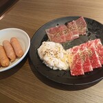 俺の店 - 食べ放題ランチ 2,068円(税込)