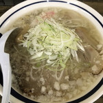 手打ちラーメン 森清 - 