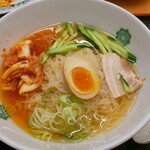 日高屋 - 冷麺