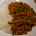 スパイスチャンバー - キーマカレー