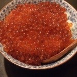 Hanadaryuu Yakiniku Sumiya - 季節限定 - 北海道から取り寄せて味付けされた　イクラ丼