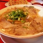 ラーメン魁力屋 - 