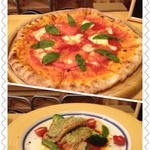 Tenerezza - ピザの美味しいイタリアンです。ここのピザは最高です。
