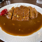 バロック - カツカレー