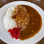 バロック - カツカレー