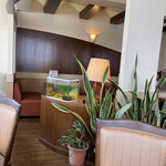 バロック - 内観