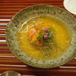 割烹 市川 - 突き出し