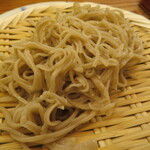 割烹 市川 - 手打ち蕎麦