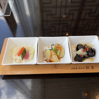 中国菜 老四川 飄香 銀座三越店 - 