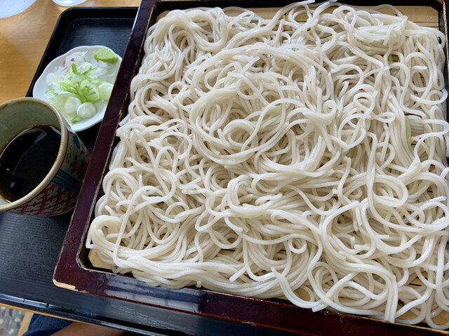 東家 愛国店 - 東釧路（そば）の写真
