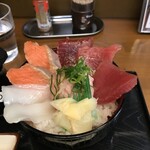 京都大漁丼家 - 