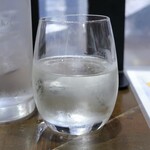 飲喰処 直 - 羽根屋 夏の純米吟醸 生酒