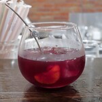 トリワイン ＰＩＫＯＳＨＨＨＵ - サングリア赤