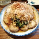 ざぶとん - しいたけ焼も旨い！！！
