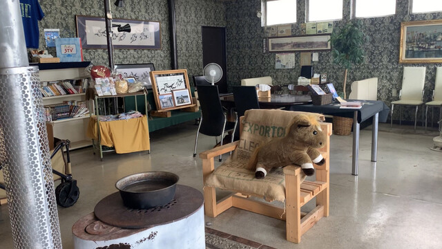 馬市珈琲店 - 大楽毛（喫茶店）の写真