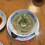 中華樓 - スープ餃子[五ヶ] 510円