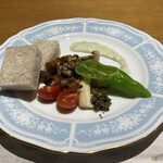 じどりや 穏座 - 