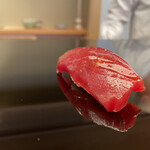 鮨 あらい - 赤身