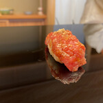 鮨 あらい - おはぎ