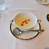フェニックス洞爺クラブ - じゃがいもの冷たいスープ