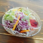 stand cafe KICHI - サラダ